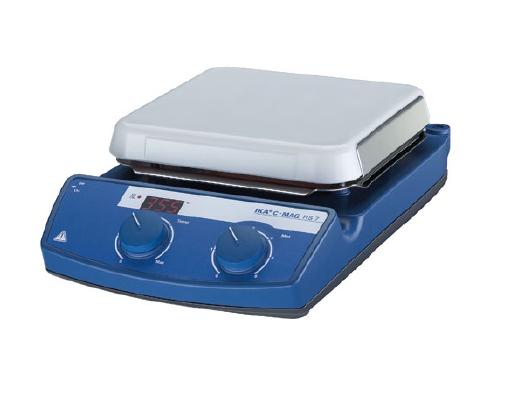 Magnetic Stirrer with Heating Plate "IKA" Model C-MAG HS 7 Magnetic Stirrer with Heating Plate "IKA" Model C-MAG HS 7